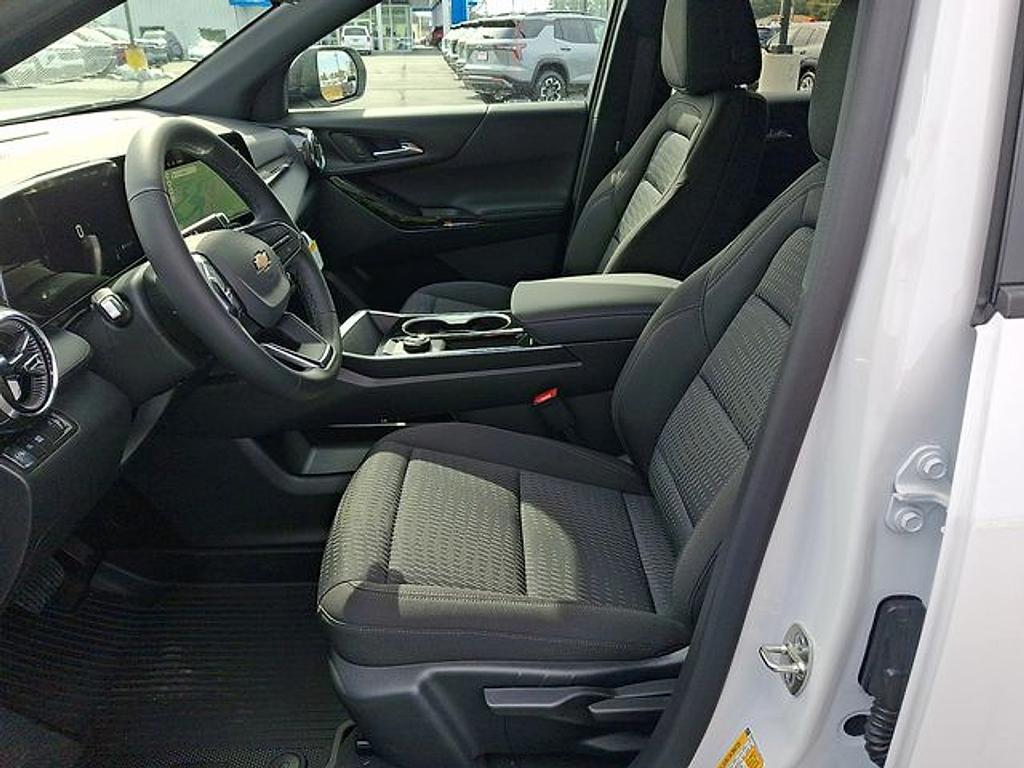 new 2026 Chevrolet Equinox car