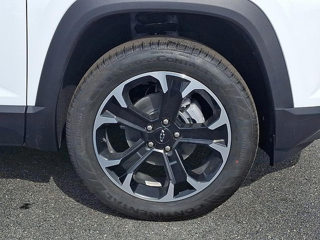 new 2026 Chevrolet Equinox car