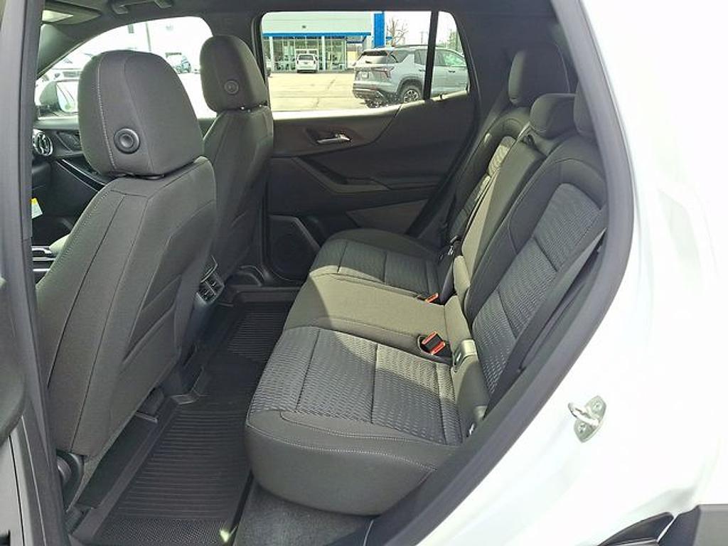 new 2026 Chevrolet Equinox car