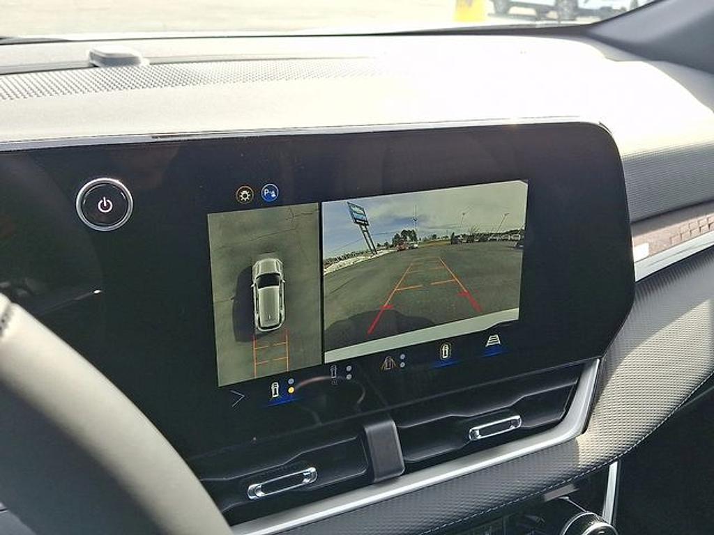 new 2026 Chevrolet Equinox car