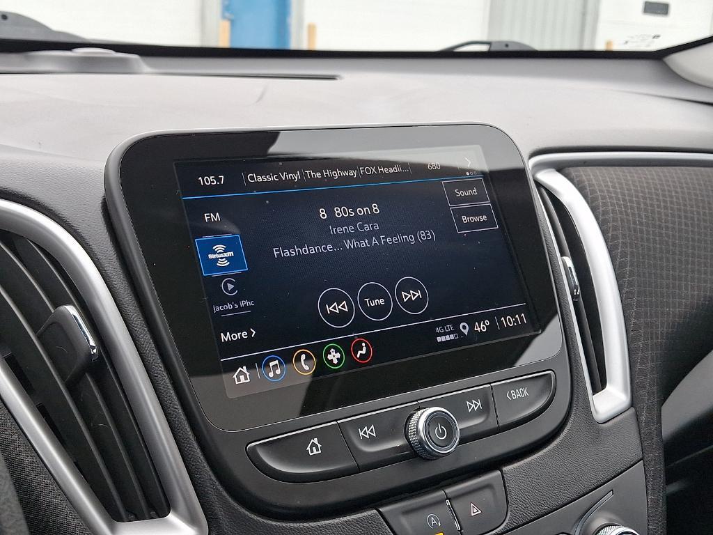 used 2023 Chevrolet Malibu car, priced at $19,995