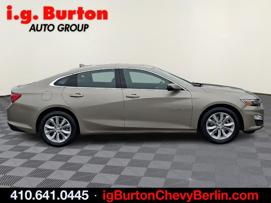 used 2023 Chevrolet Malibu car, priced at $19,995