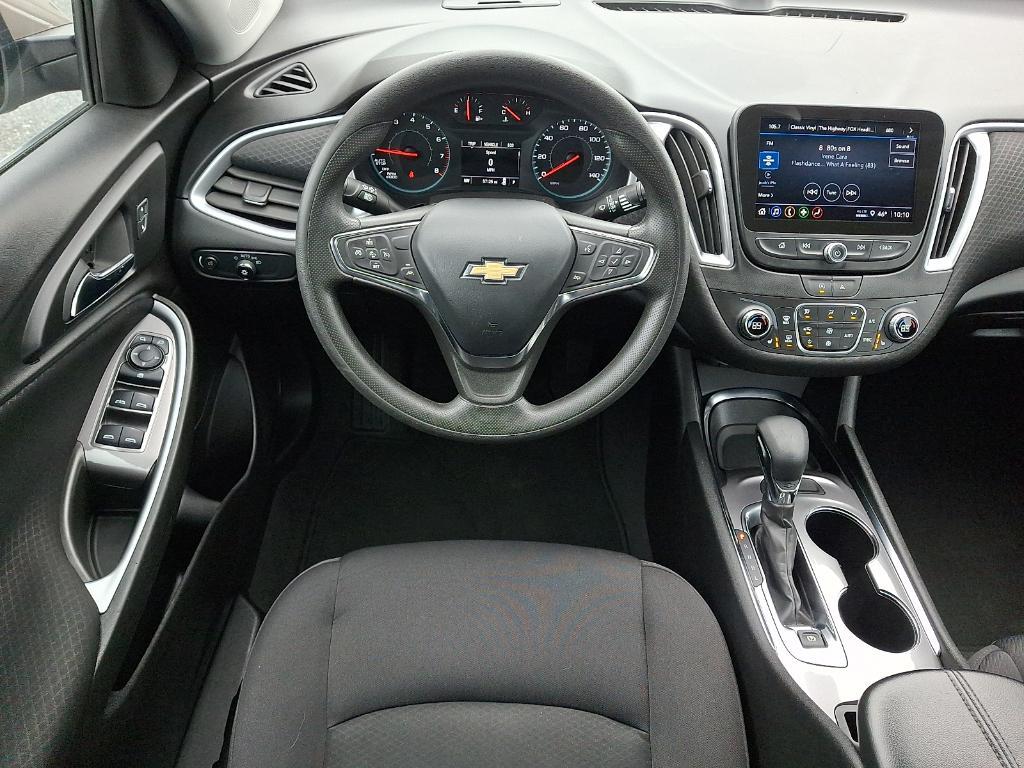 used 2023 Chevrolet Malibu car, priced at $19,995
