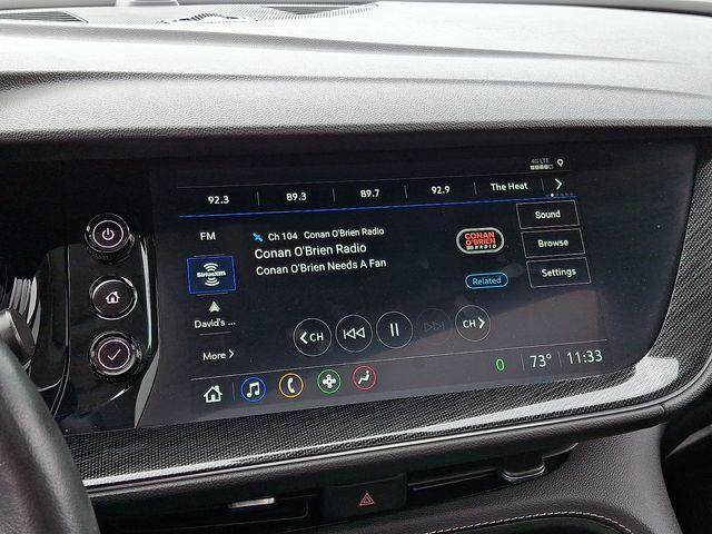used 2023 Buick Envision car, priced at $24,179
