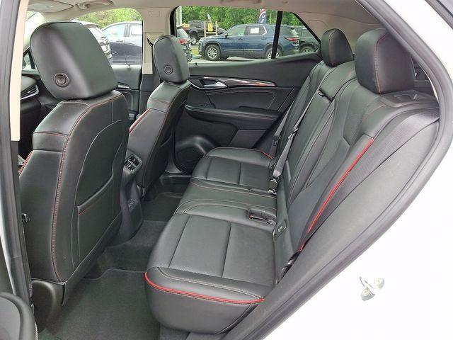 used 2023 Buick Envision car, priced at $24,179