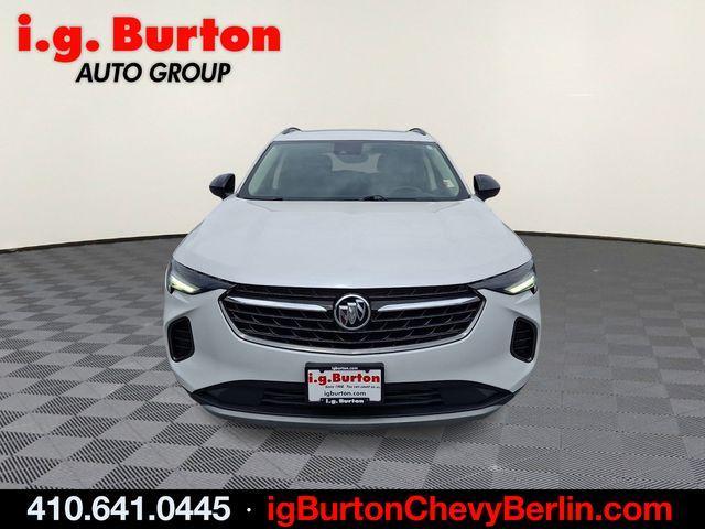 used 2023 Buick Envision car, priced at $24,179