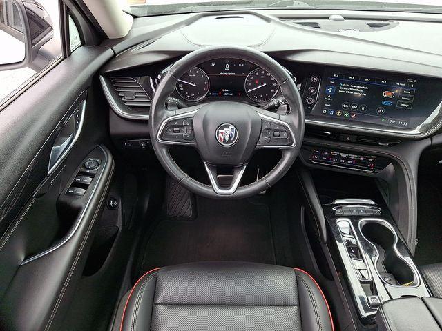 used 2023 Buick Envision car, priced at $24,179