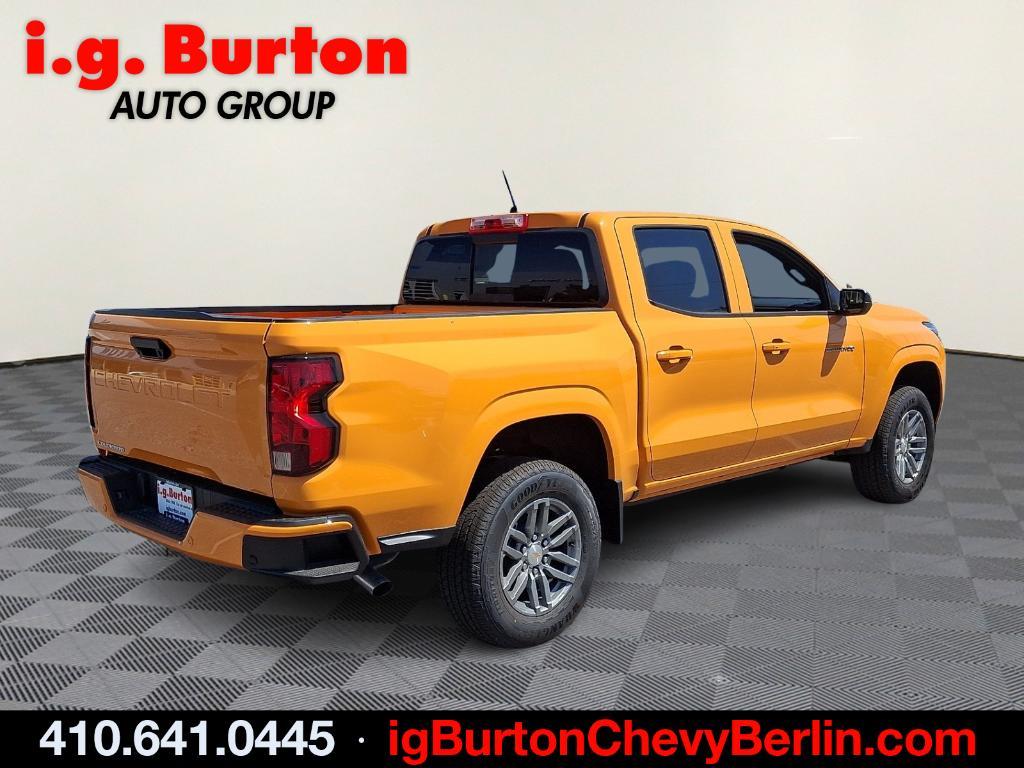 new 2026 Chevrolet Colorado car, priced at $36,523