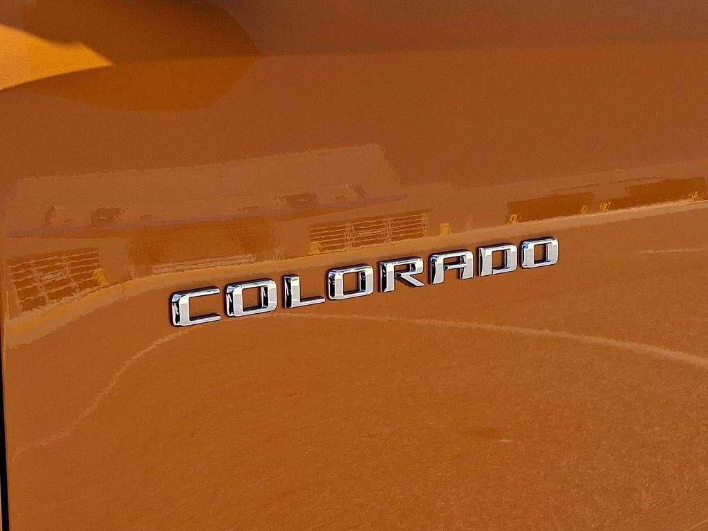 new 2026 Chevrolet Colorado car, priced at $36,523