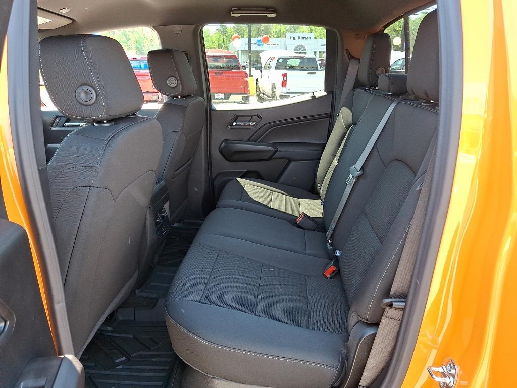 new 2026 Chevrolet Colorado car, priced at $36,523