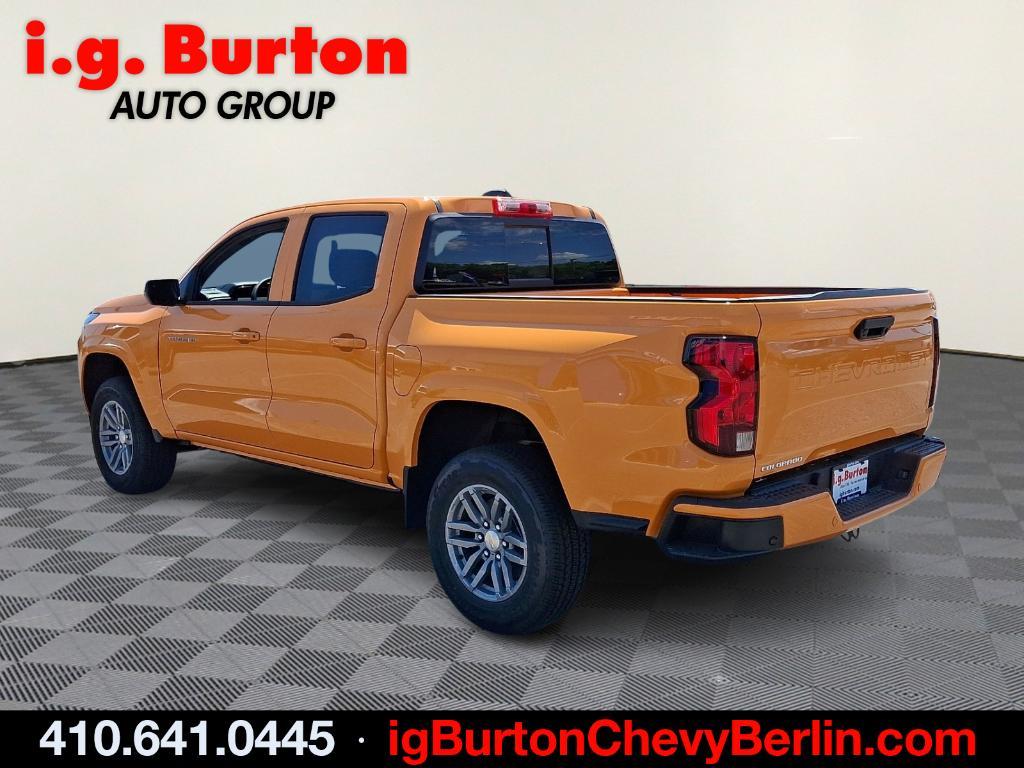 new 2026 Chevrolet Colorado car, priced at $36,523