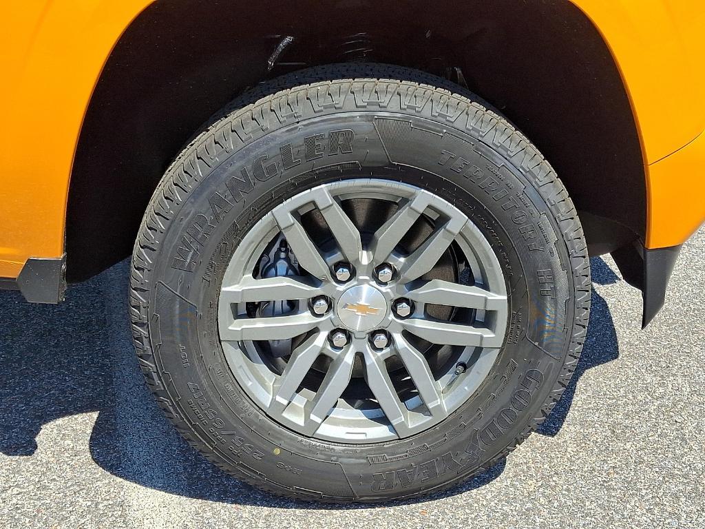 new 2026 Chevrolet Colorado car, priced at $36,523