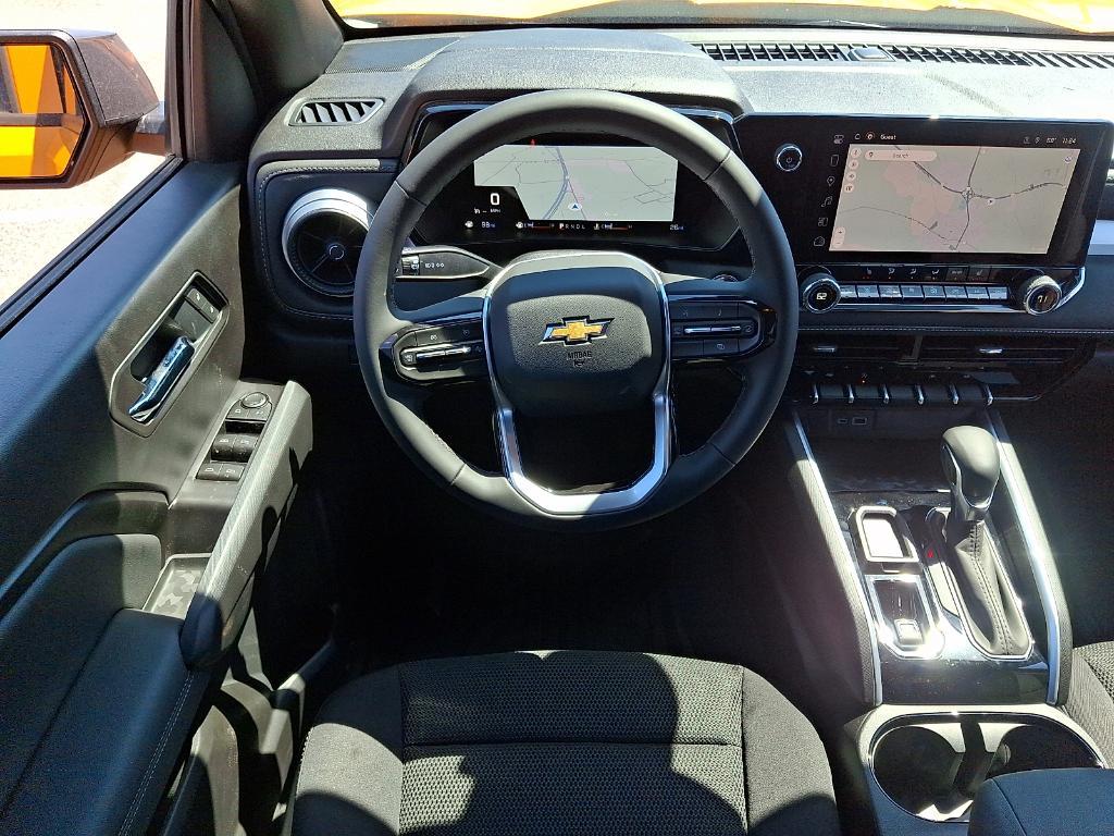 new 2026 Chevrolet Colorado car, priced at $36,523
