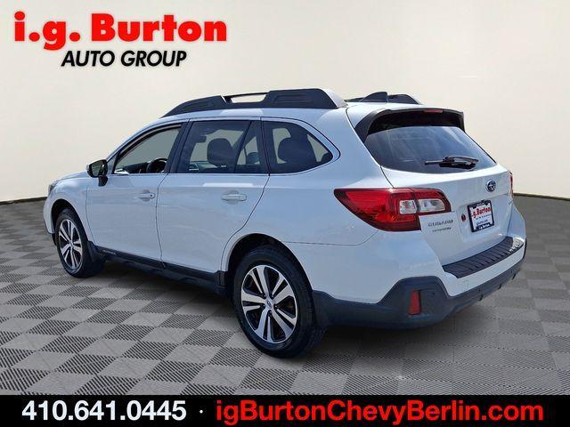 used 2019 Subaru Outback car, priced at $19,295