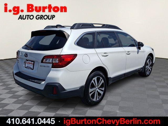 used 2019 Subaru Outback car, priced at $19,295
