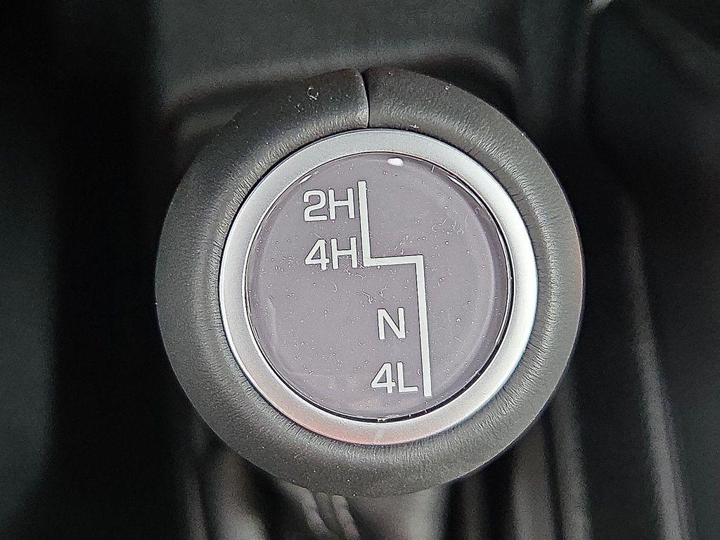 new 2026 Jeep Wrangler car, priced at $59,715