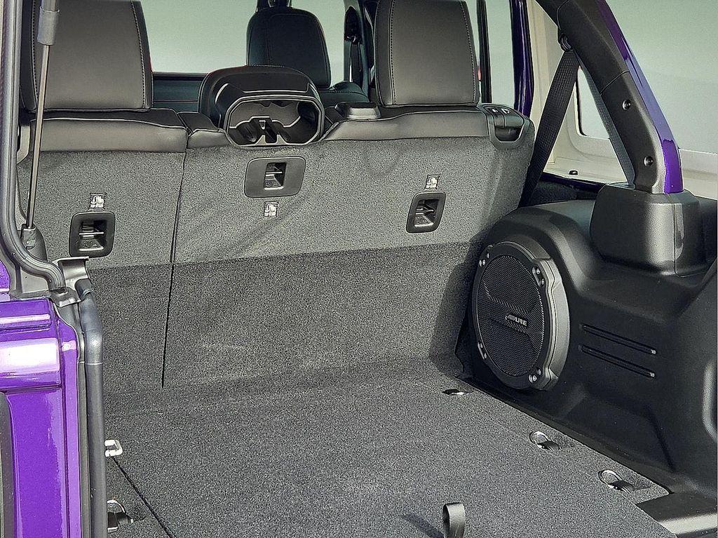 new 2026 Jeep Wrangler car, priced at $59,715