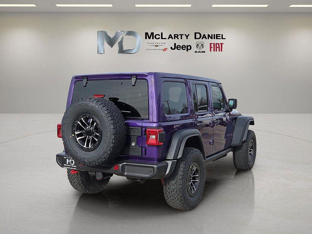 new 2026 Jeep Wrangler car, priced at $59,715