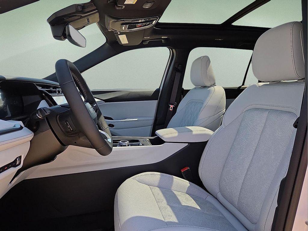 new 2026 Jeep Cherokee car, priced at $44,515