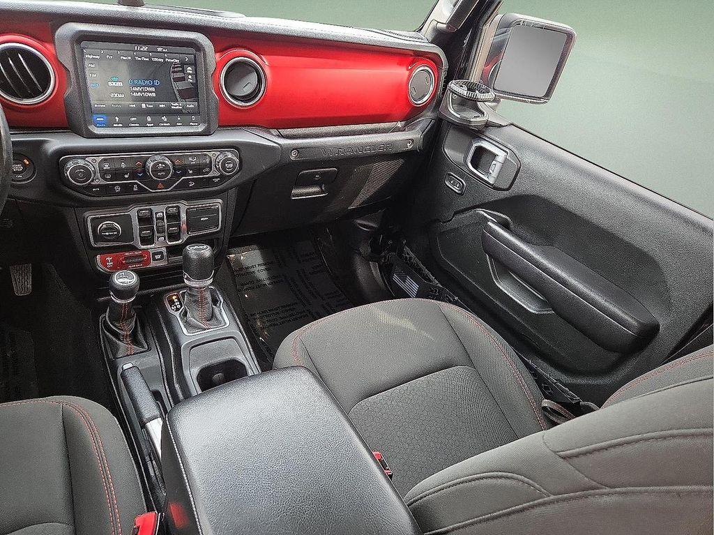 used 2018 Jeep Wrangler Unlimited car, priced at $25,130