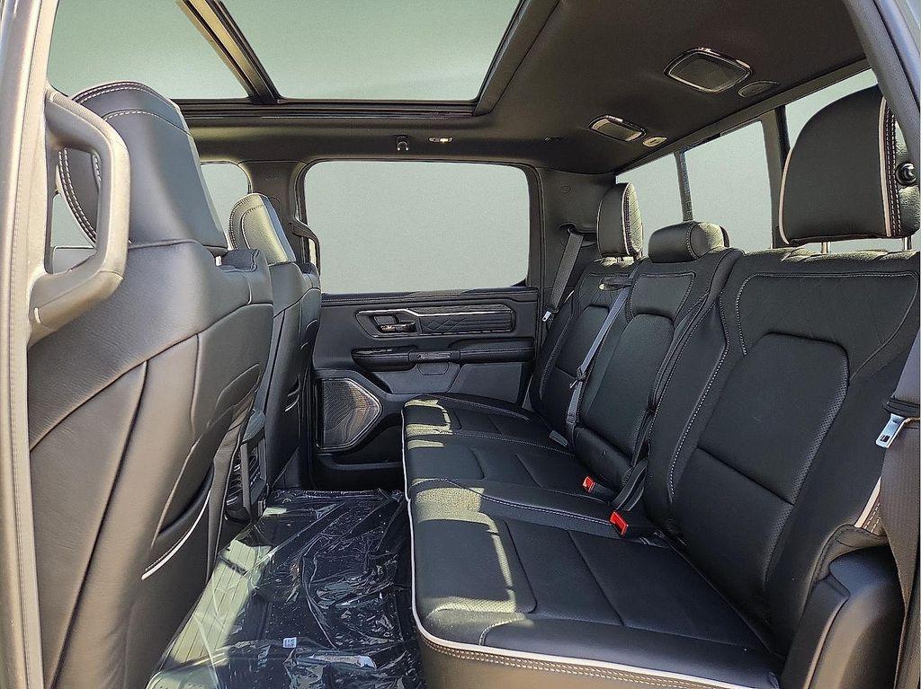 new 2026 Ram 1500 car, priced at $75,162