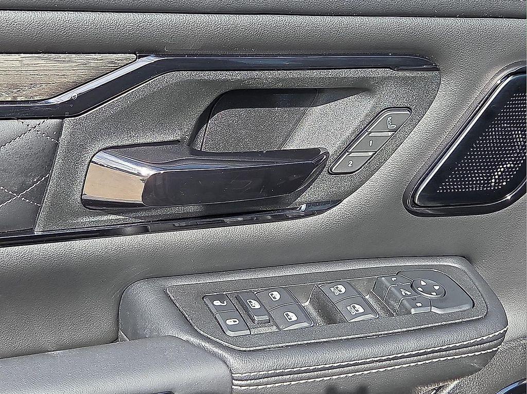 new 2026 Ram 1500 car, priced at $75,162