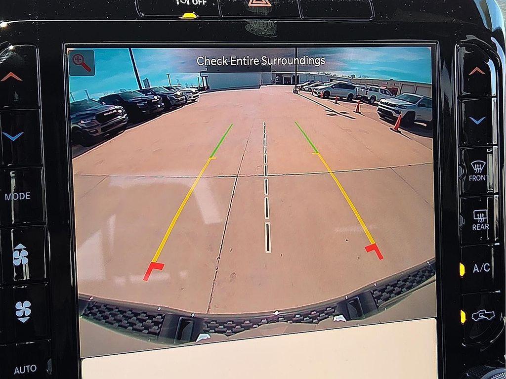 new 2026 Ram 1500 car, priced at $75,162