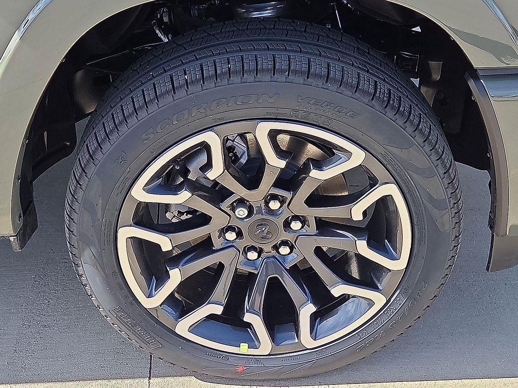 new 2026 Ram 1500 car, priced at $75,162