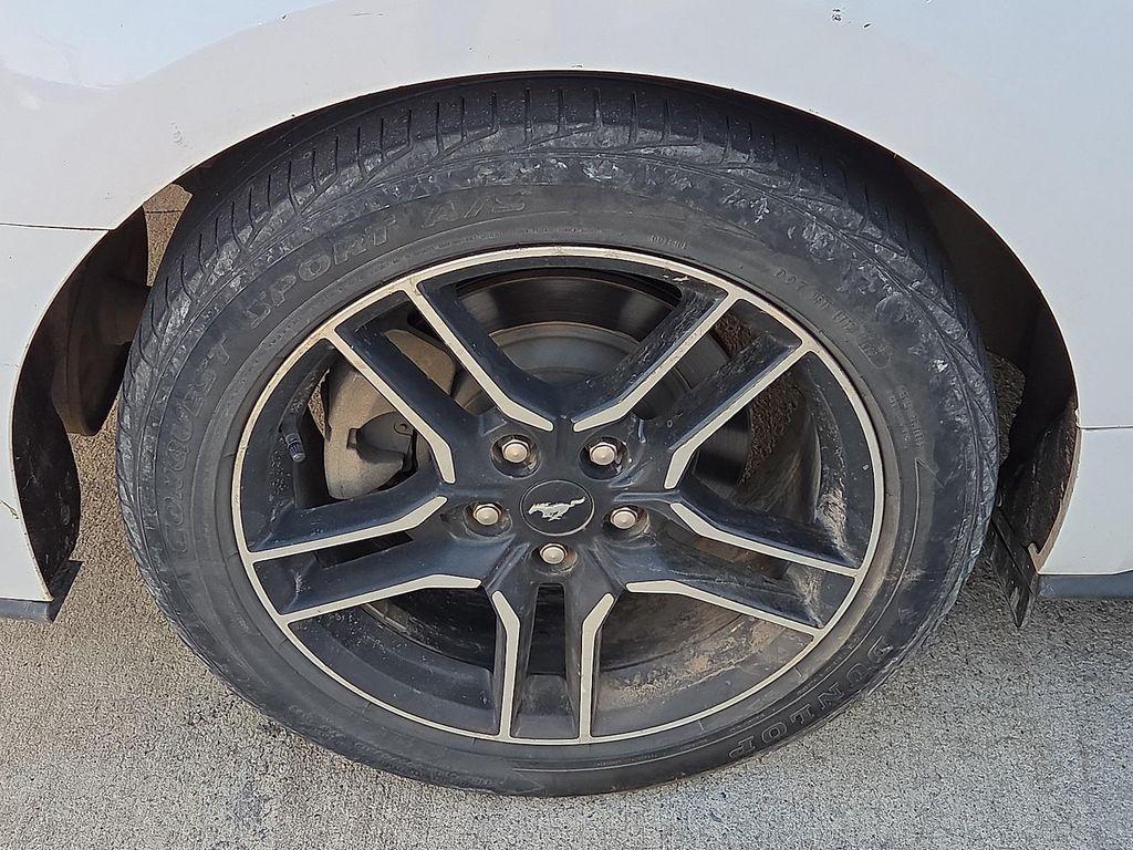 used 2020 Ford Mustang car, priced at $19,249