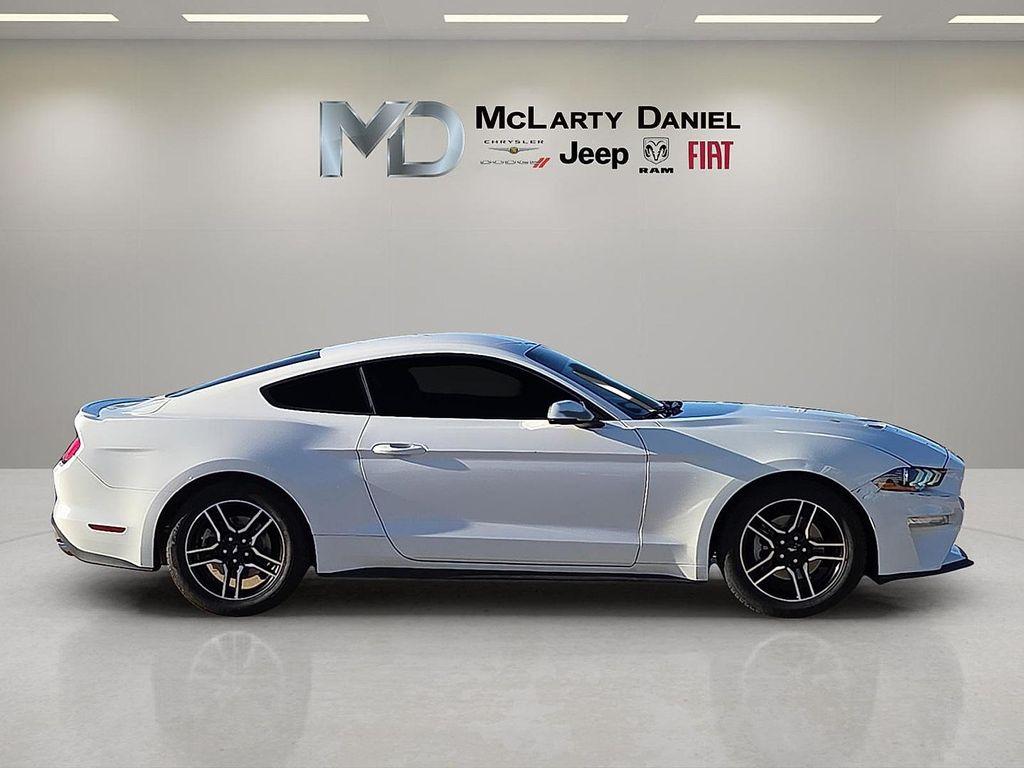 used 2020 Ford Mustang car, priced at $19,040