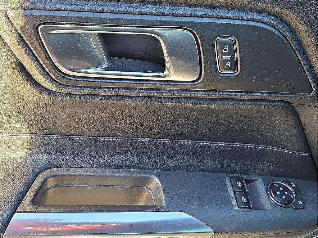 used 2020 Ford Mustang car, priced at $19,040