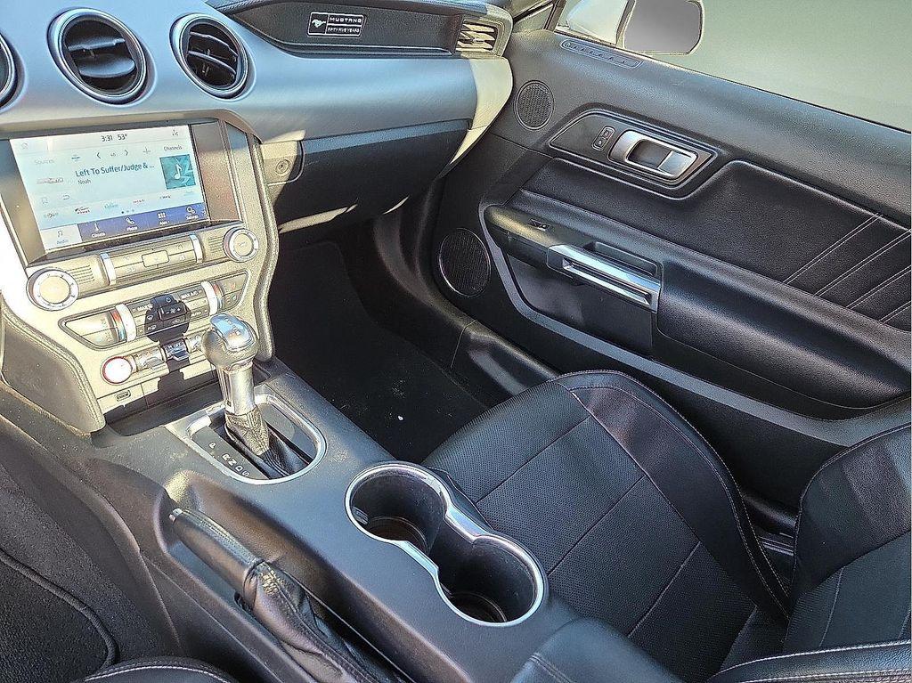 used 2020 Ford Mustang car, priced at $19,040