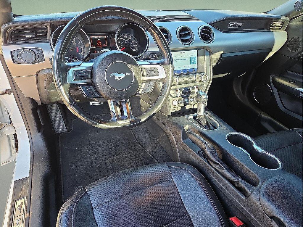 used 2020 Ford Mustang car, priced at $19,040