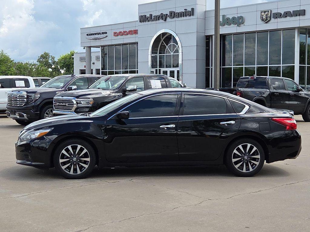 used 2016 Nissan Altima car, priced at $11,495