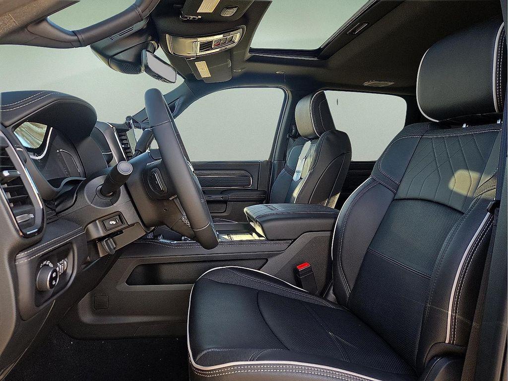 new 2026 Ram 3500 car, priced at $95,269