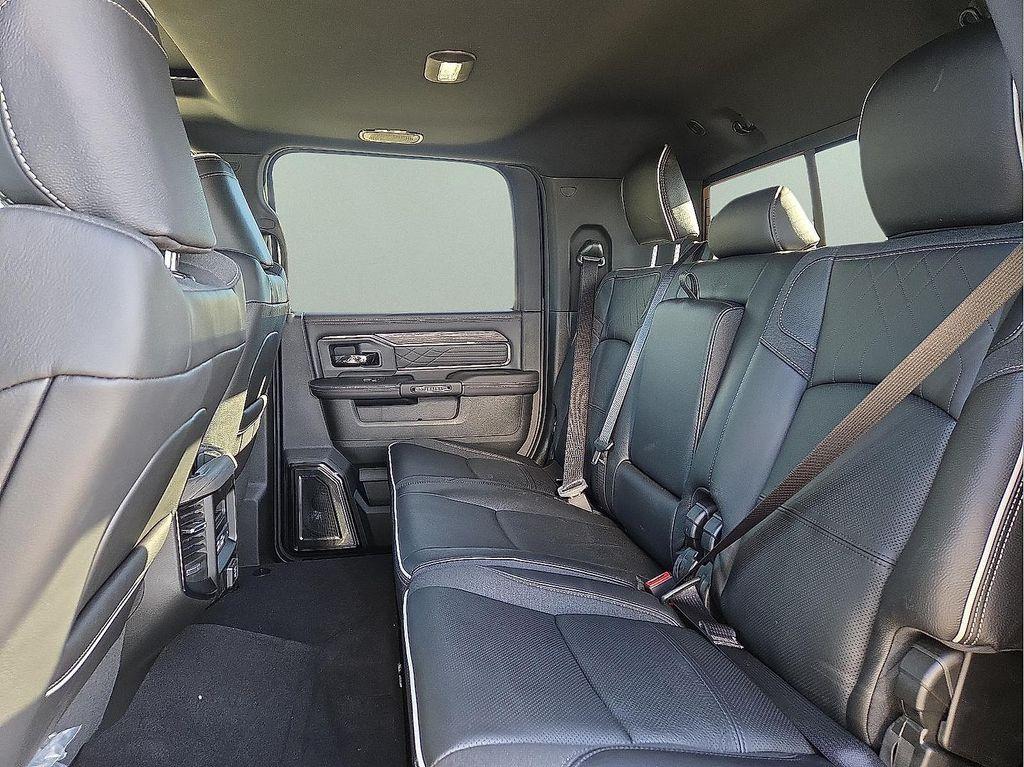 new 2026 Ram 3500 car, priced at $95,269