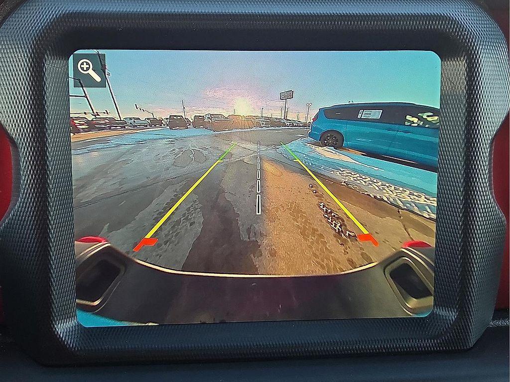 used 2023 Jeep Gladiator car, priced at $38,294