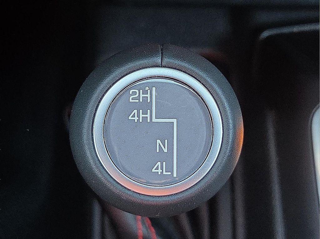 used 2023 Jeep Gladiator car, priced at $38,294