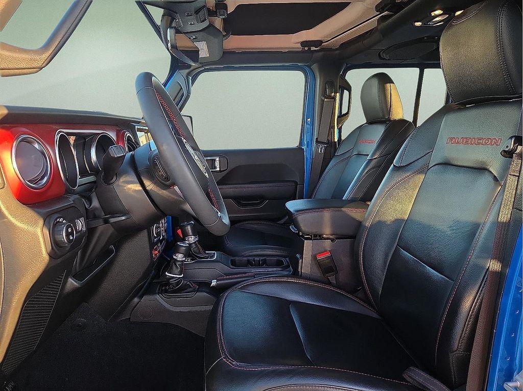 used 2023 Jeep Gladiator car, priced at $38,294