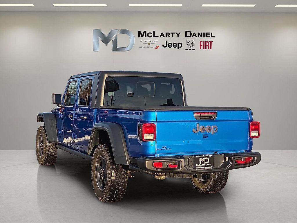 used 2023 Jeep Gladiator car, priced at $38,294