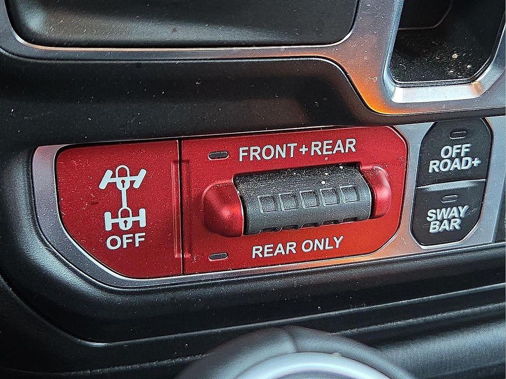 used 2023 Jeep Gladiator car, priced at $38,294