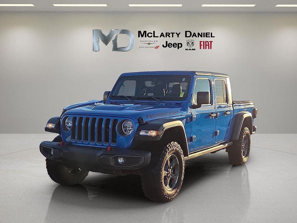used 2023 Jeep Gladiator car, priced at $38,294