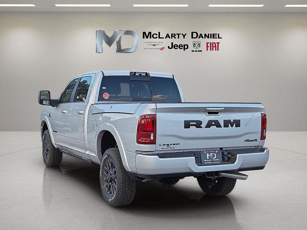 new 2026 Ram 2500 car, priced at $87,596