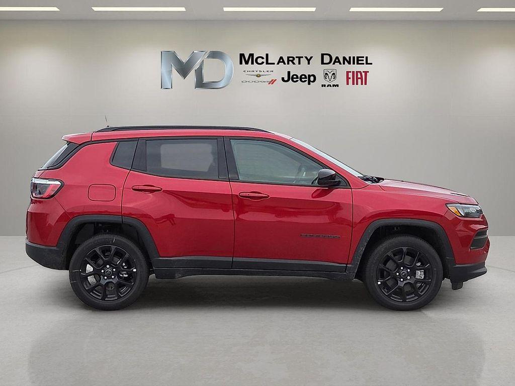 new 2026 Jeep Compass car, priced at $30,535