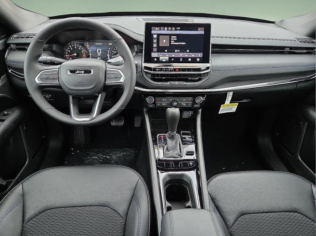 new 2026 Jeep Compass car, priced at $30,535