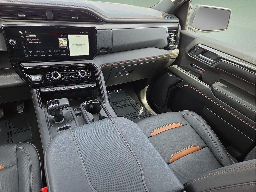 used 2024 GMC Sierra 1500 car, priced at $56,495