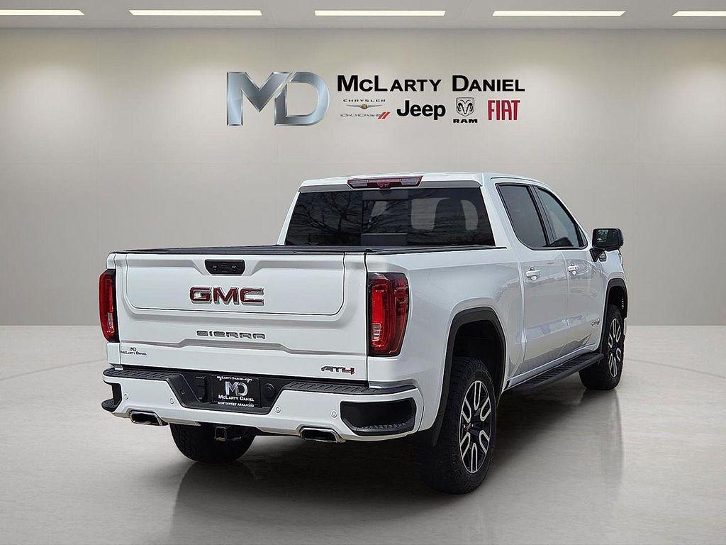 used 2024 GMC Sierra 1500 car, priced at $56,495