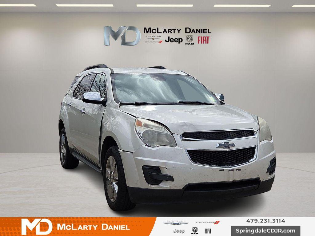 used 2015 Chevrolet Equinox car