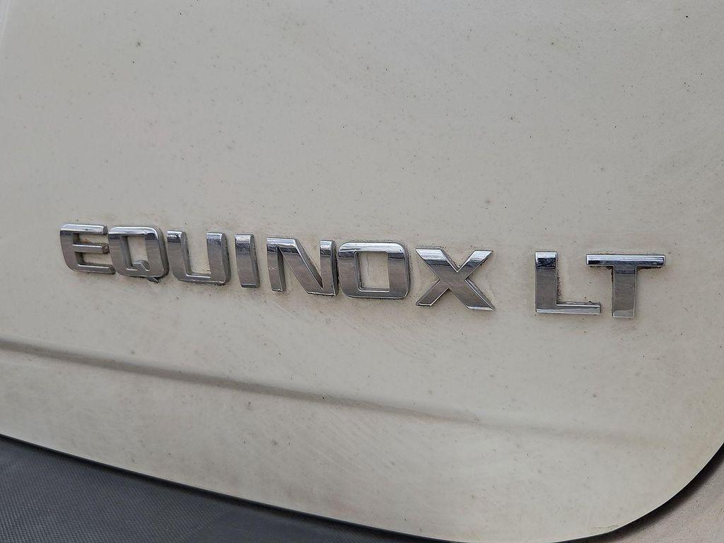 used 2015 Chevrolet Equinox car