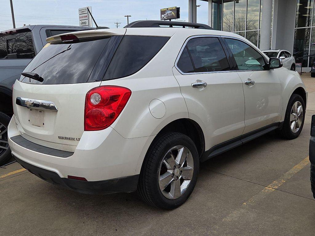 used 2015 Chevrolet Equinox car